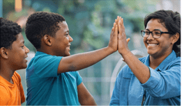 New CourseAVEMM Youth